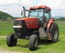1998 Case IH MX100 Maxxum Tractor