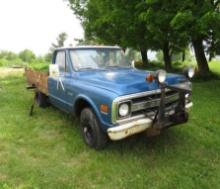 1970 Chevy C/10 4WD Pickup Truck