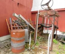 Asst. Scrap Metal