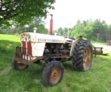 David Brown Mod. 990 Tractor