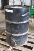 Partial 55 Gal. Drum Universal Tractor Transmission Fluid
