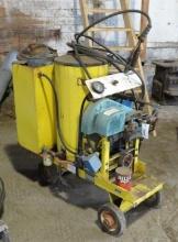 Jenny Kerosene Pressure Washer/Steam Cleaner