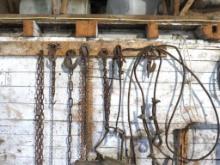 Asst. Chain & Cable Shorts & Fuel Tanks
