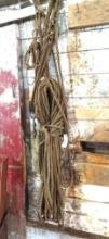 Asst. Hemp Rope & Block & Tackle