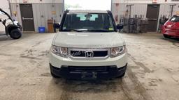 2009 Honda Element EX I4, 2.4