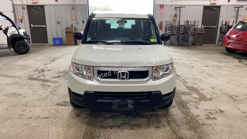 2009 Honda Element EX I4, 2.4