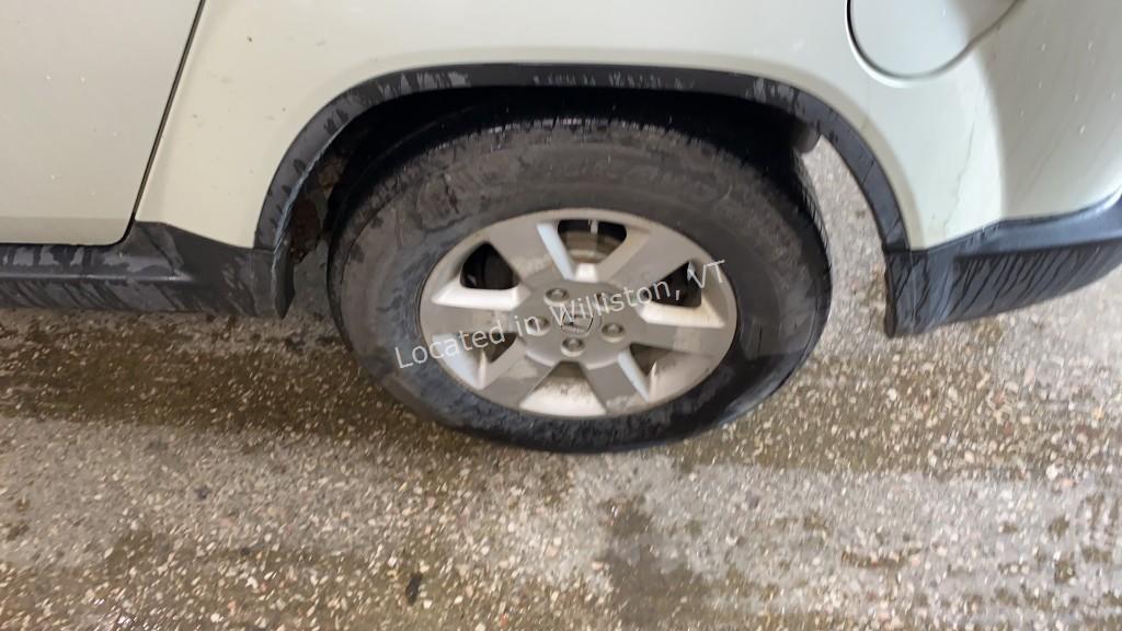 2009 Honda Element EX I4, 2.4