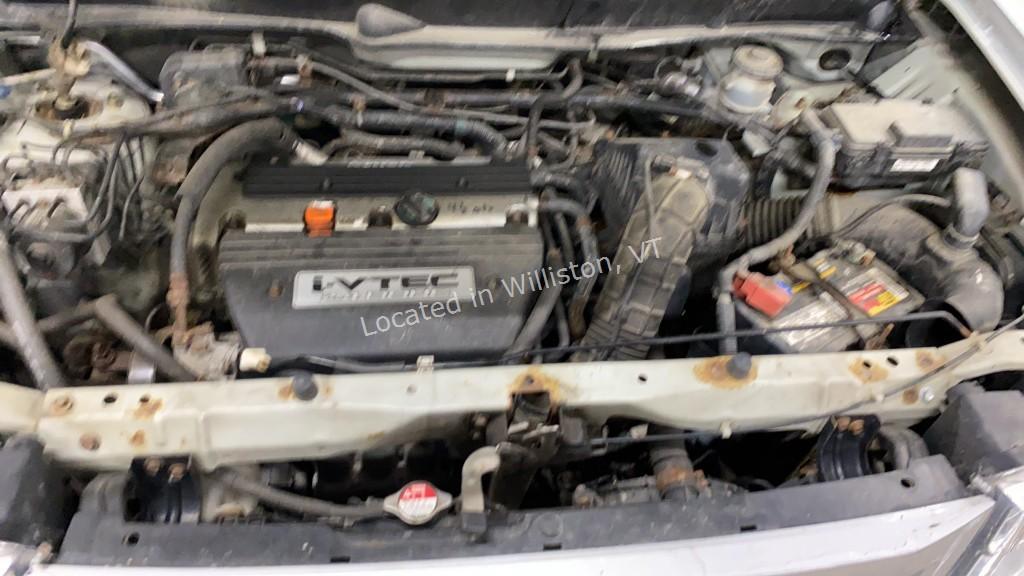 2009 Honda Element EX I4, 2.4