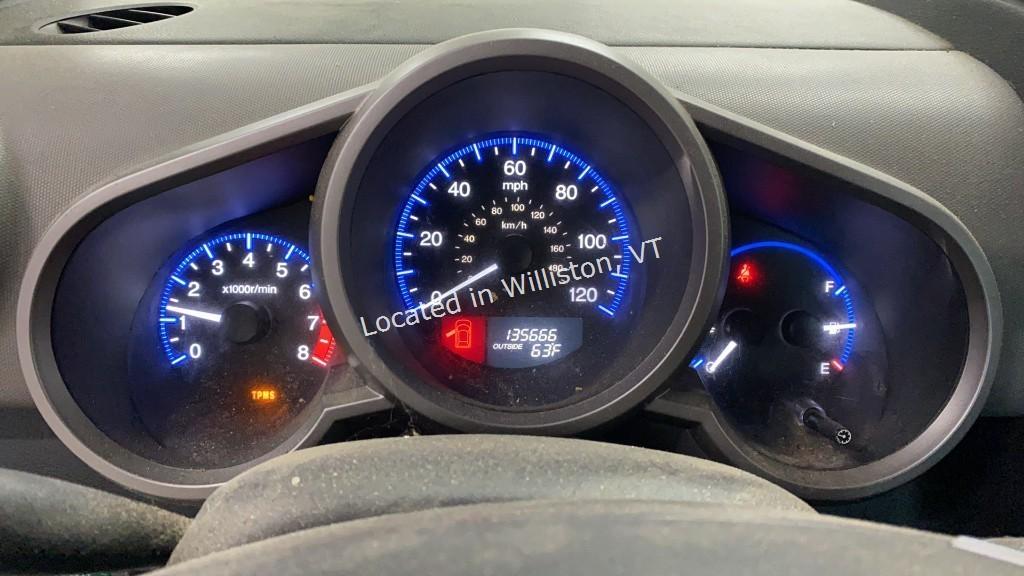 2009 Honda Element EX I4, 2.4