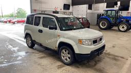 2009 Honda Element EX I4, 2.4