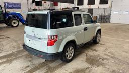 2009 Honda Element EX I4, 2.4