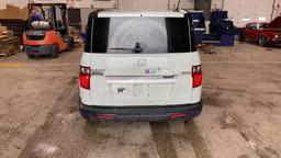 2009 Honda Element EX I4, 2.4