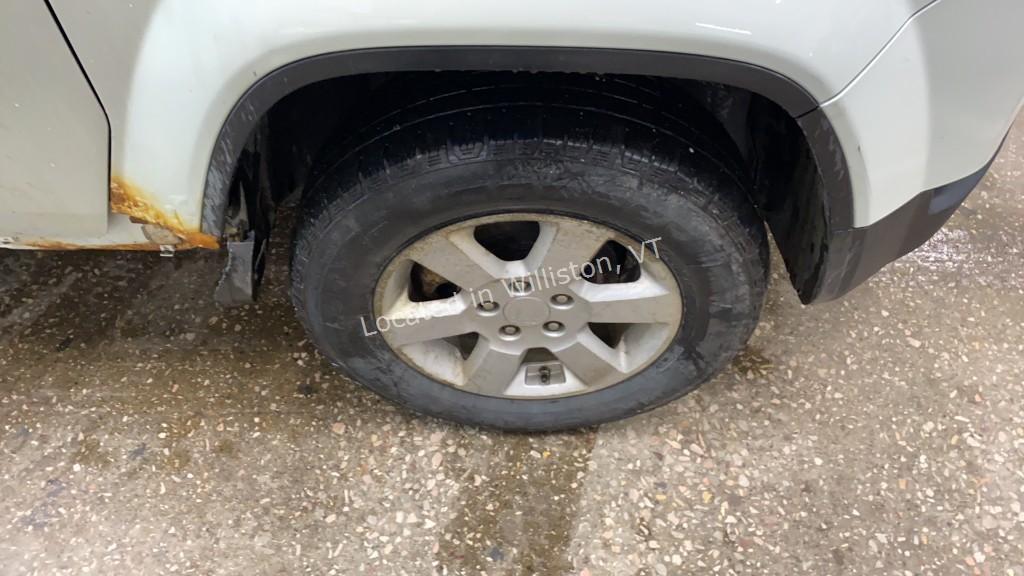 2009 Honda Element EX I4, 2.4