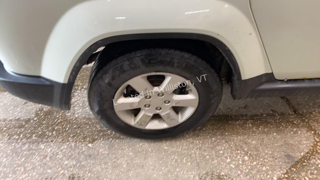 2009 Honda Element EX I4, 2.4