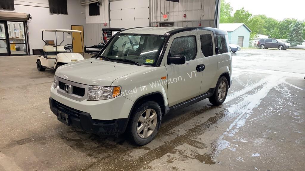 2009 Honda Element EX I4, 2.4