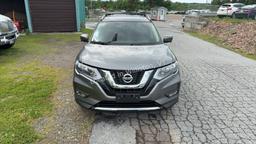 2017 Nissan Rogue S I4, 2.5
