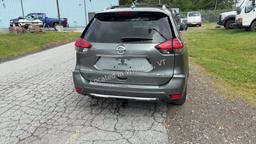 2017 Nissan Rogue S I4, 2.5