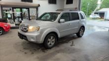 2010 Honda Pilot EX-L V6, 3.5
