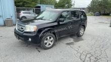 2010 Honda Pilot EX-L V6, 3.5