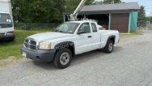 2007 Dodge Dakota ST V6, 3.7