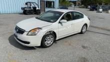 2009 Nissan Altima 2.5 I4, 2.5