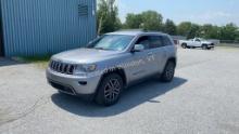 2019 Jeep Grand Cherokee Limited V6, 3.6