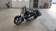 2013 HARLEY DAVIDSON SWITCHBACK vTWIN