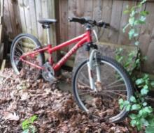 Specialized Hotrock Mountain Bike
