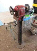 Black & Decker 6" Double End Bench Grinder