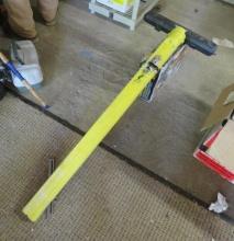 Stalila Lazer Bob Level Kit & (2) Levels