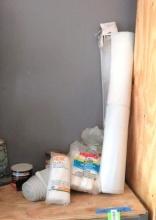 Poly Sheet Material