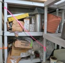 Contents of Poly Shelf