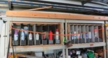 Qty. of Aerosol Cans