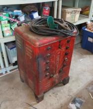 Vintage Forney Soldering System