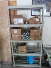 Poly Shelf & Contents