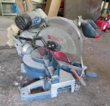 Bosch 12" Miter Saw