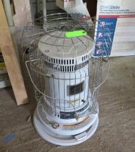 Heat Mate Portable Kerosene Convection Heater