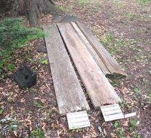 (2) Highland Ramparts Ramps