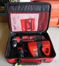 Milwaukee M12 3/8" Cordless Right Angle Drill