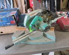 Hitachi 8 1/2" Slide Compound Saw