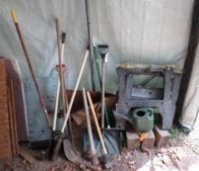 Asst. Stick Tools