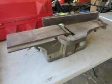 Montgomery Ward 5" Bench Planer