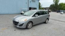2012 Mazda Mazda5 Sport I4, 2.5