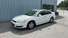 2010 Chevrolet Impala LT V6, 3.5