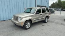 2010 Jeep Liberty Sport V6, 3.7