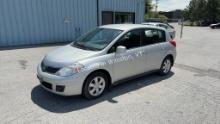 2009 Nissan Versa 1.8 S I4, 1.8