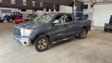 2010 Toyota Tundra Grade V8, 5.7