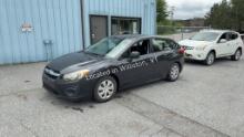 2013 Subaru Impreza 2.0i H4, 2