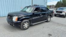 2002 Cadillac Escalade EXT Base V8, 6