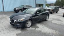 2018 Mazda Mazda3 Sport I4, 2
